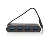 USB centrmezgls Nedis TCARF200BK Photo 3