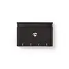 USB centrmezgls Nedis TCARF200BK Photo 4
