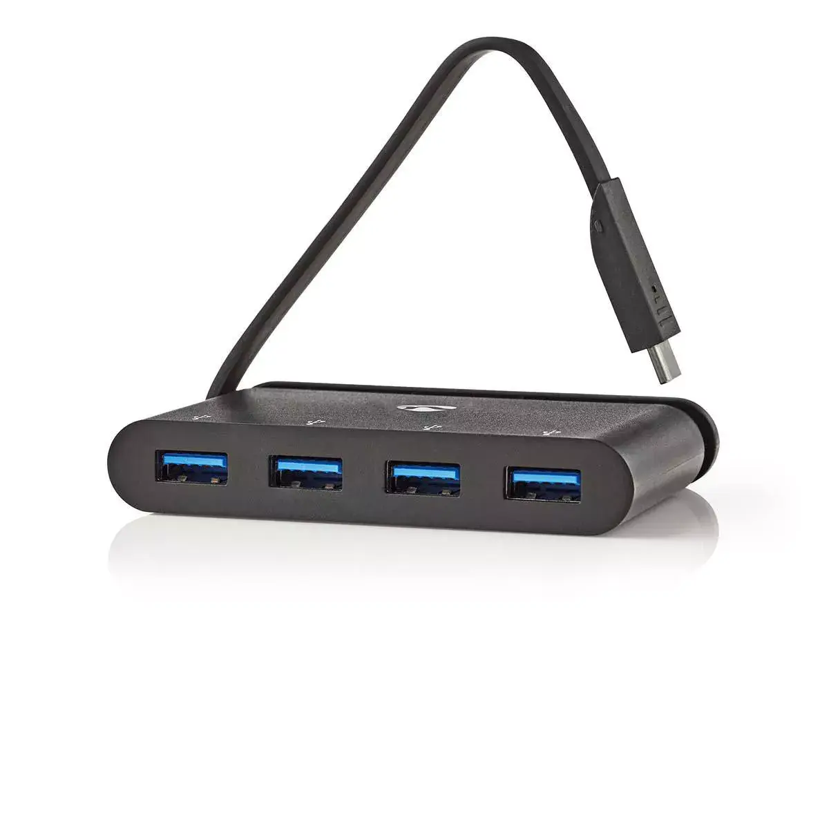 USB centrmezgls Nedis TCARF200BK Photo 7