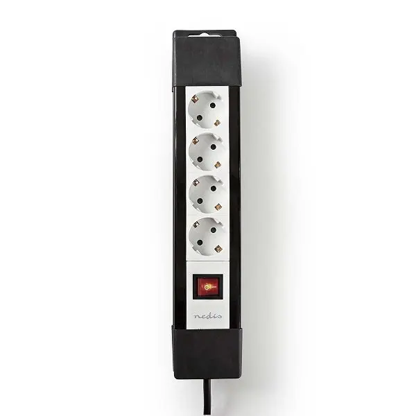 Power Extension Nedis EXSO430F1PRO Photo 4