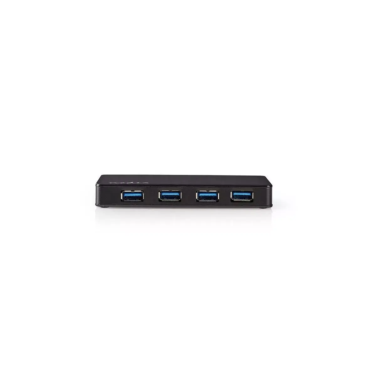 USB Hub Nedis UHUBU3420BK Photo 2