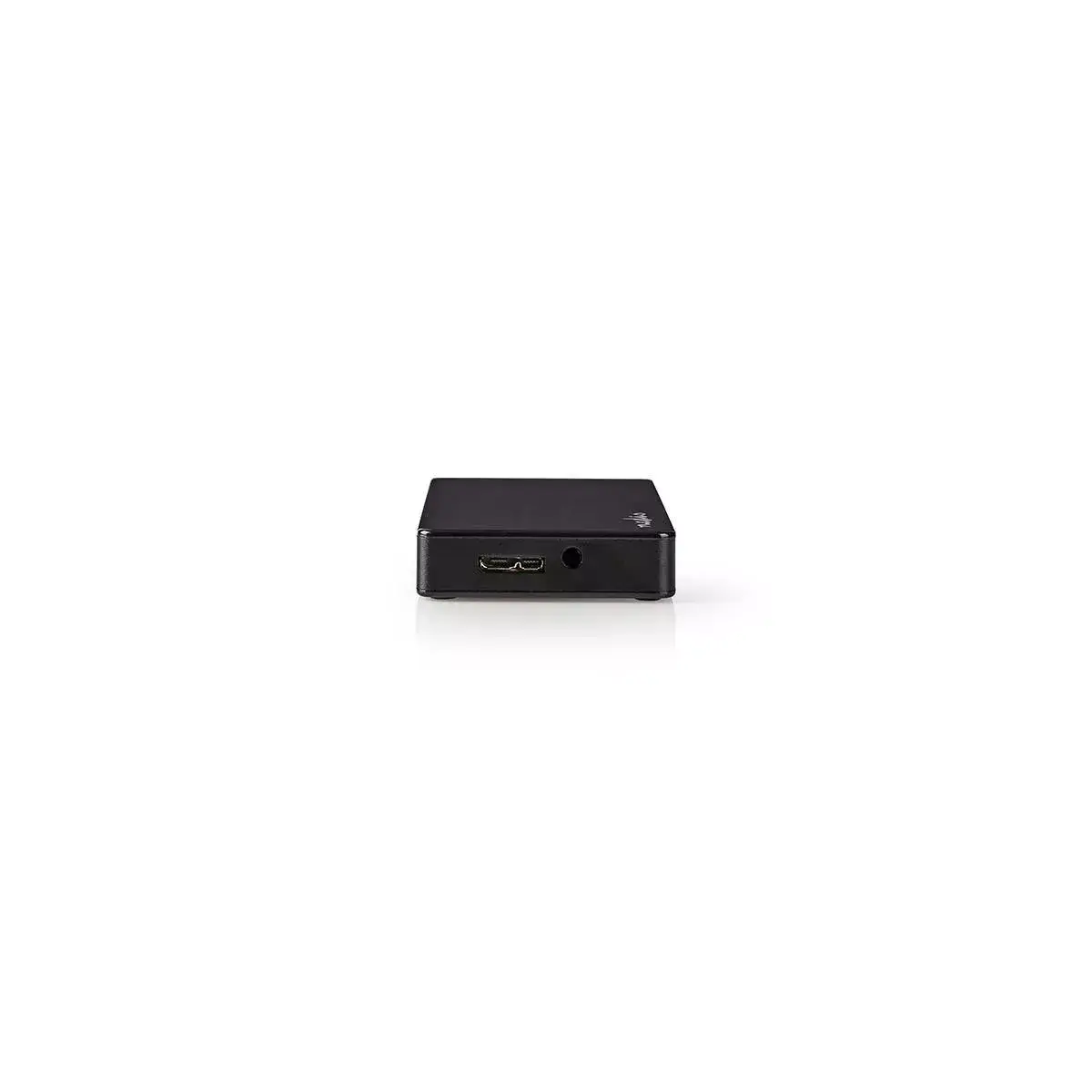 USB Hub Nedis UHUBU3420BK Photo 3