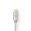 USB кабель Nedis CCTB64700AL10 Photo 4