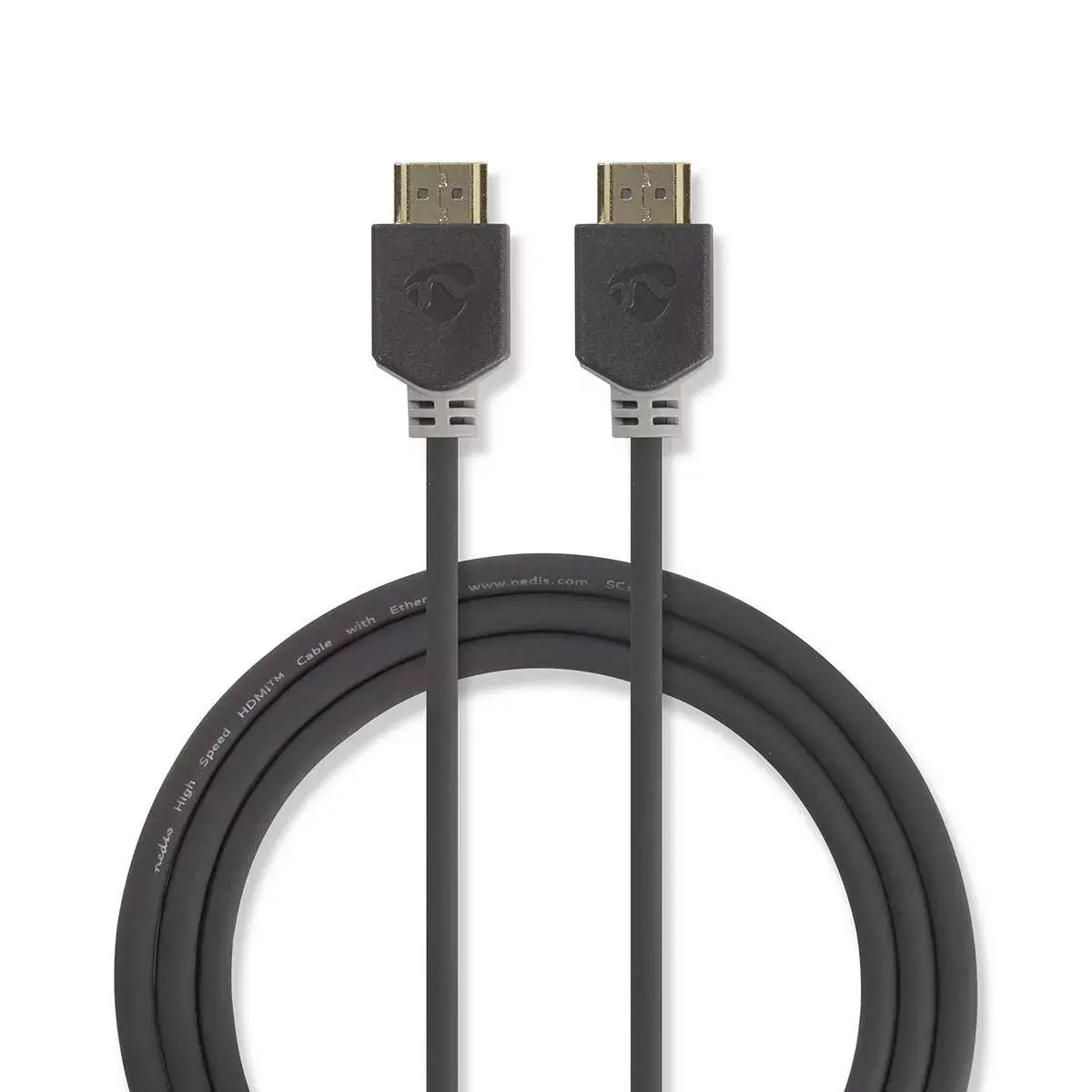HDMI kabelis Nedis CVBW34000AT10 1m Tips