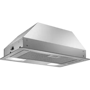 Встраиваемая вытяжка Neff DNAA511C, алюминиевый фильтр, уровень шума: E