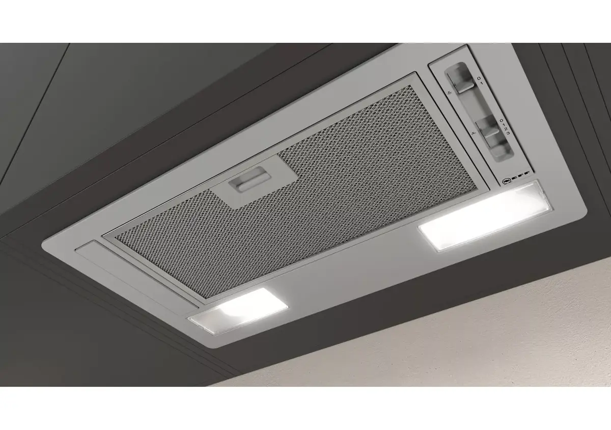 Встраиваемая вытяжка Neff DNAA511C Photo 2