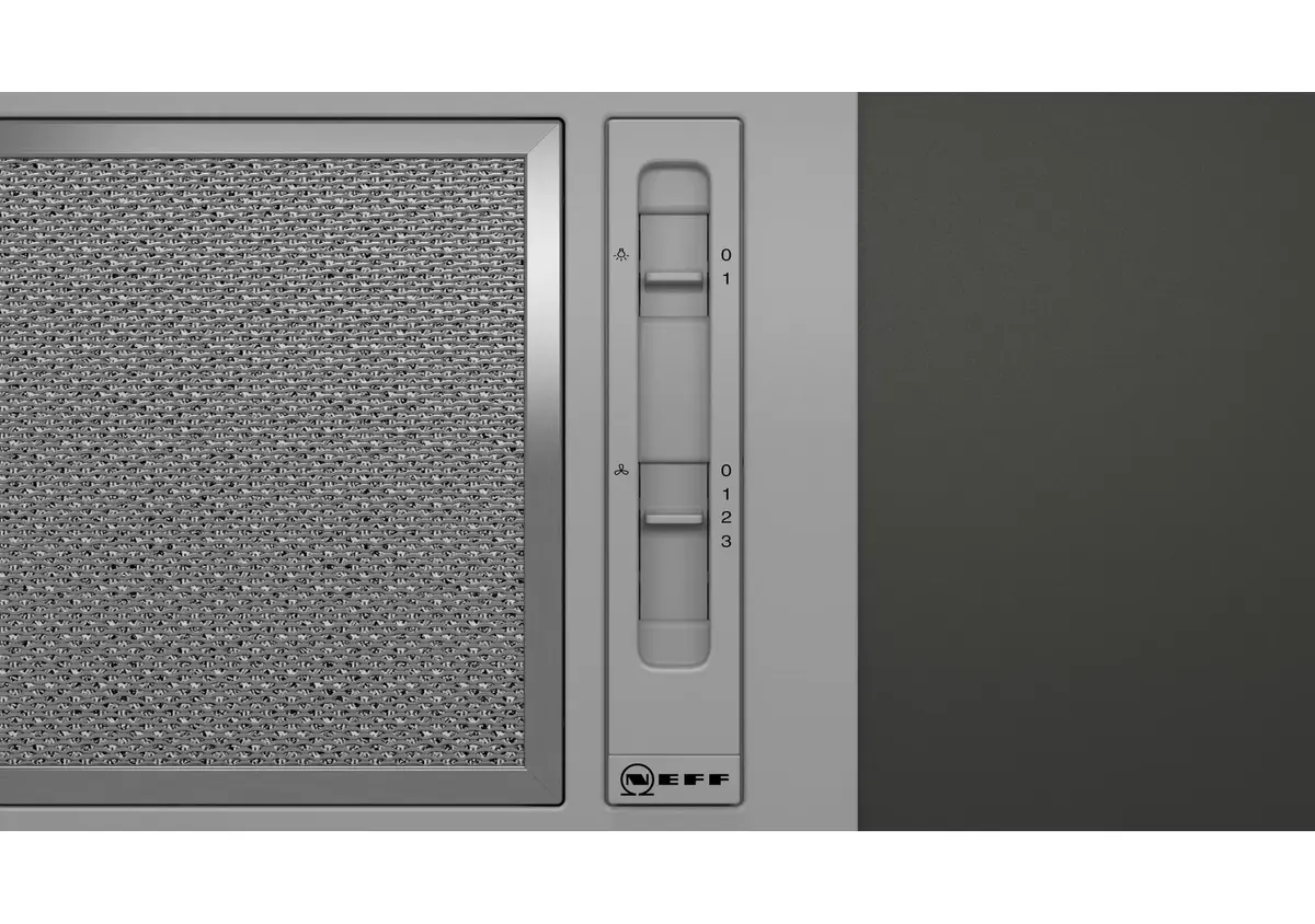 Встраиваемая вытяжка Neff DNAA511C Photo 3