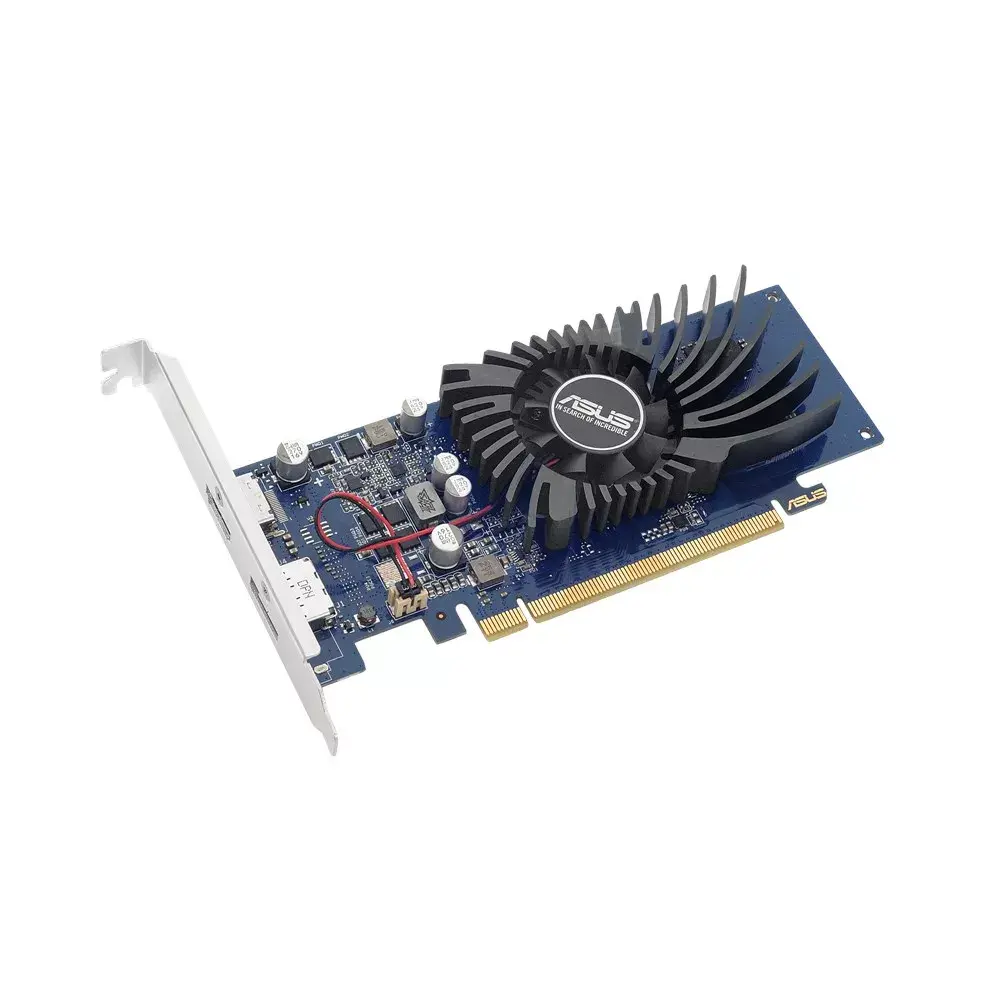 Видеокарта ASUS GT1030-2G-BRK Photo 3