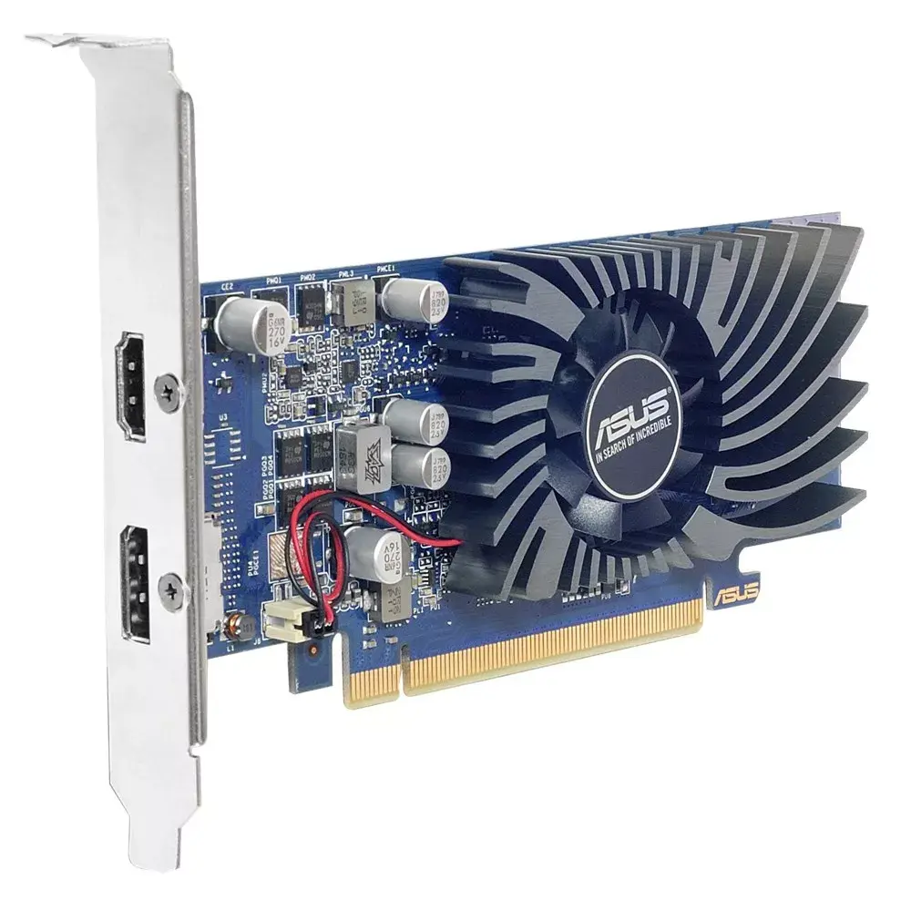 Видеокарта ASUS GT1030-2G-BRK Photo 4
