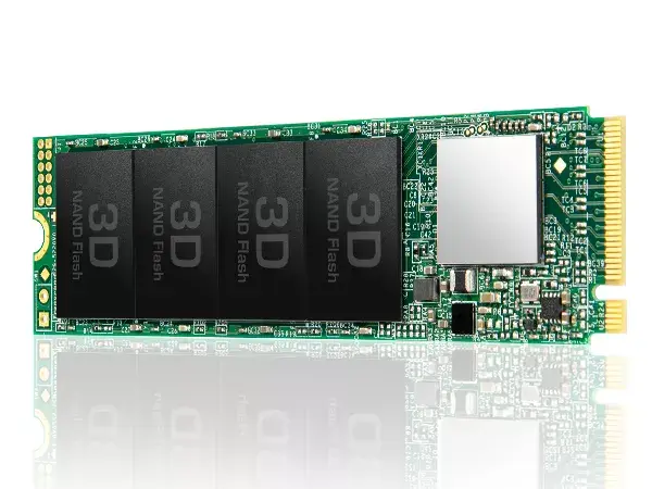 SSD drive Transcend 256GB TS256GMTE112S Photo 2