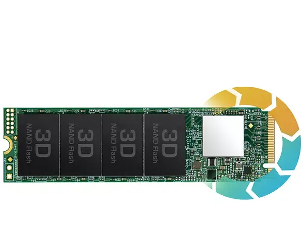 SSD drive Transcend 256GB TS256GMTE112S Photo 3