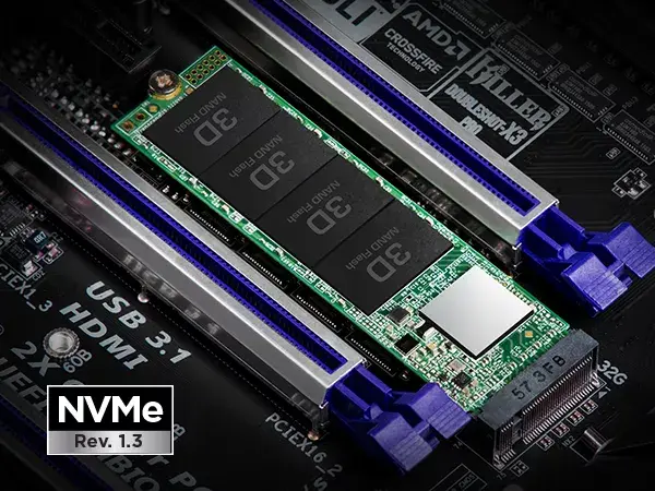 SSD drive Transcend 256GB TS256GMTE112S Photo 4