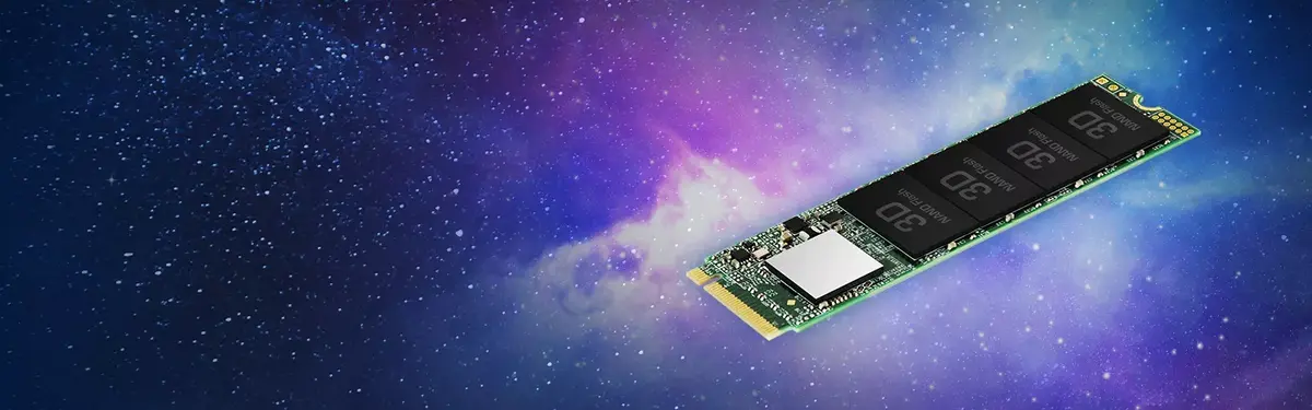 SSD drive Transcend 256GB TS256GMTE112S Photo 5