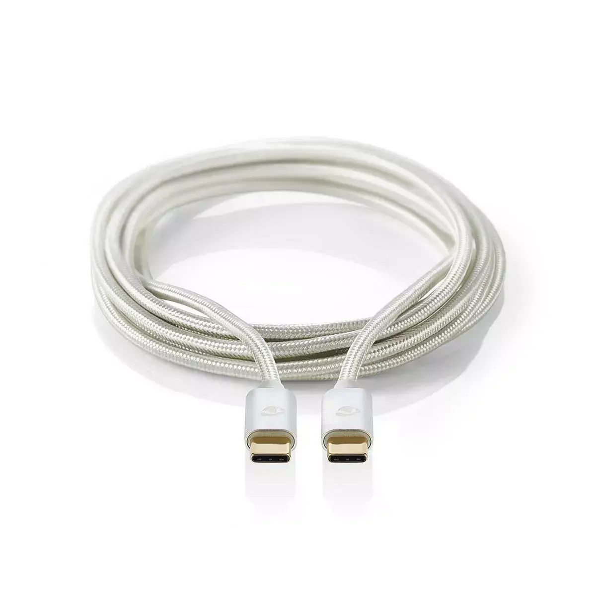 USB kabelis Nedis CCTB60700AL20 Photo 2