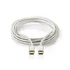 USB kabelis Nedis CCTB60700AL20 Photo 2