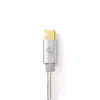 USB kabelis Nedis CCTB60700AL20 Photo 4