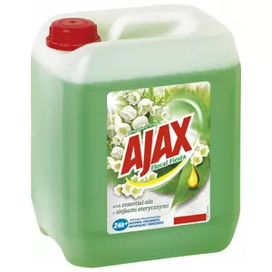 Средство для пола и поверхностей Ajax Universal Cleaner Green 5 л