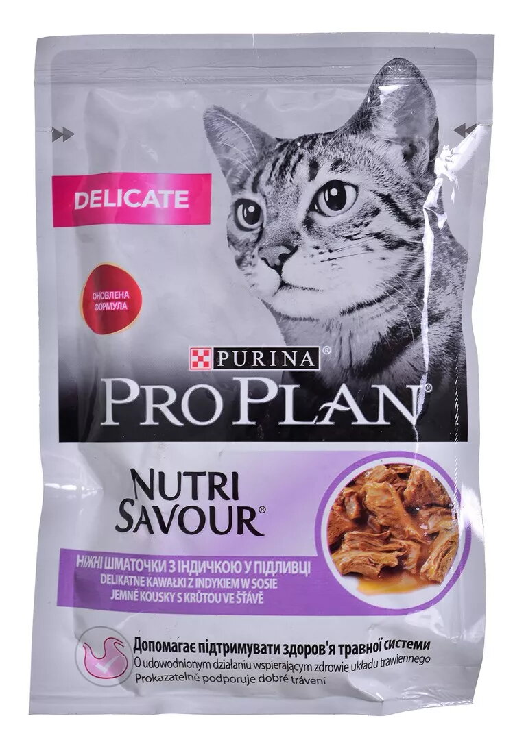 Mitrais kaķu barība Purina Pro Plan