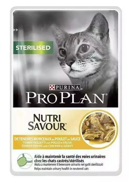 Mitrs kaķu barība Purina Nestlé Pro