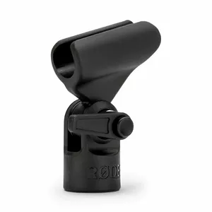 Жёсткий держатель микрофона Røde RM5 — металлический студийный крепёж с виброгасителем