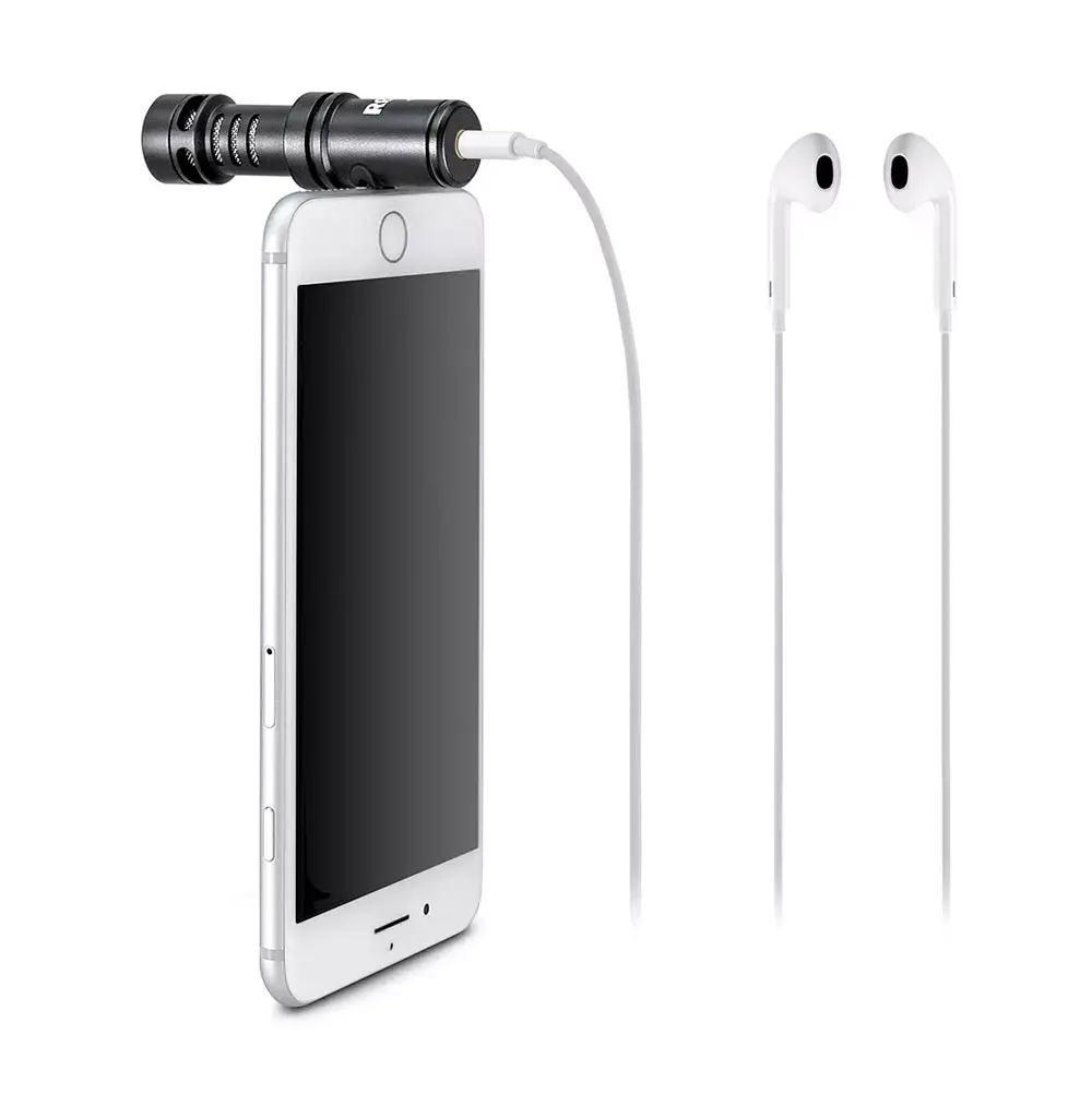 RØDE VideoMic Me‑L mikrofons smartphone Photo 4
