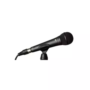 Skatuves dinamiskais mikrofons RØDE M1 — vads XLR, 75–18 000 Hz, jutība -56 dB, 320 Ω, melns
