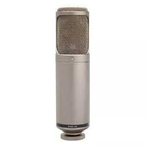Skatuves mikrofons RØDE K2