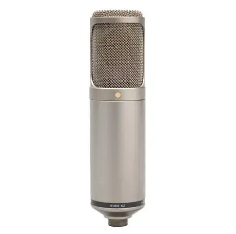 Skatuves mikrofons RØDE K2 Photo 2