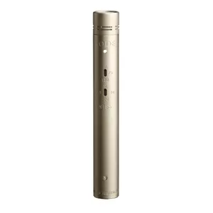 Сценический микрофон RØDE NT55, кардиоидный, проводной XLR-3, чувствительность -38 дБ, 100 Ω, серебристый