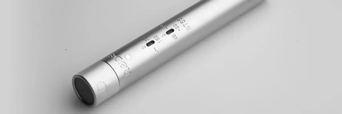 RØDE NT55 сценический микрофон Photo 2