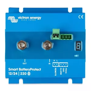 Smart relejs BatteryProtect Victron Energy BPR122022000 12/24V 220A (automātiska akumulatora atdalīšana)