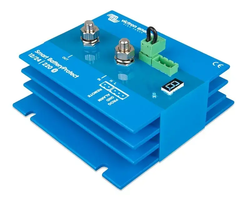 BatteryProtect Victron Energy BPR122022000 12/24V 220A Photo 2