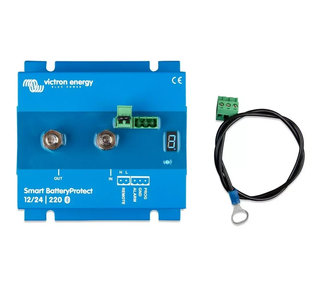 BatteryProtect Victron Energy BPR122022000 12/24V 220A Photo 4
