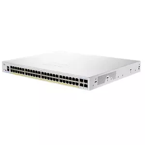 Managed Switch Cisco CBS250-48PP-4G-EU-RF L2/L3 Gigabit Ethernet 48 Ports