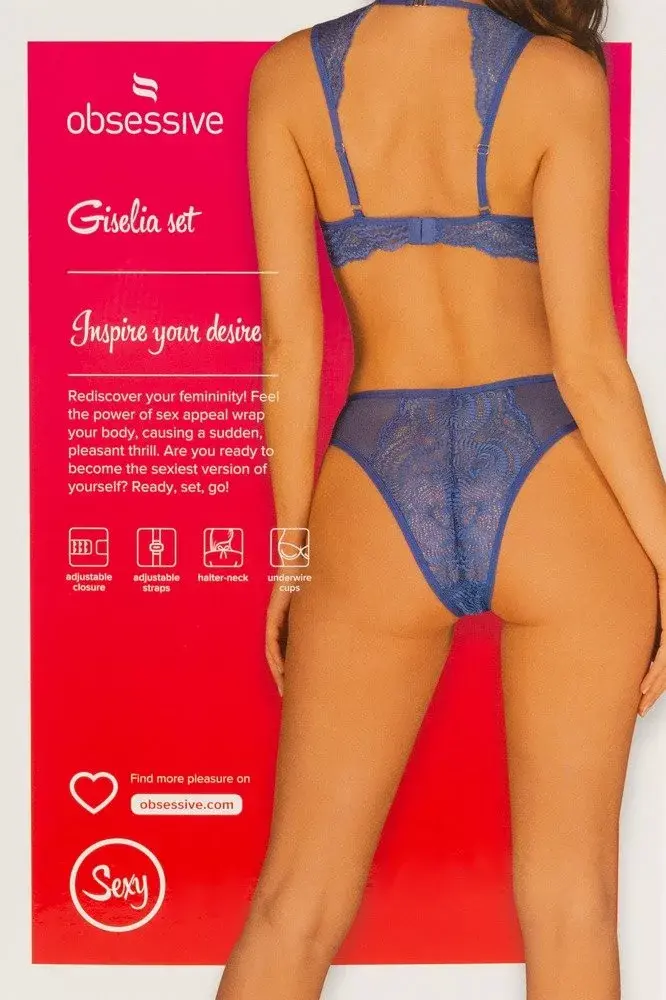 Комплект Obsessive Gisela XS/S Photo 6