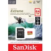Карта MicroSDXC SanDisk Extreme 64GB Photo 3