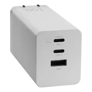 Блок питания ASUS 90XB07IN-BPW010 100W Внутренний Белый USB Type-A Type-C