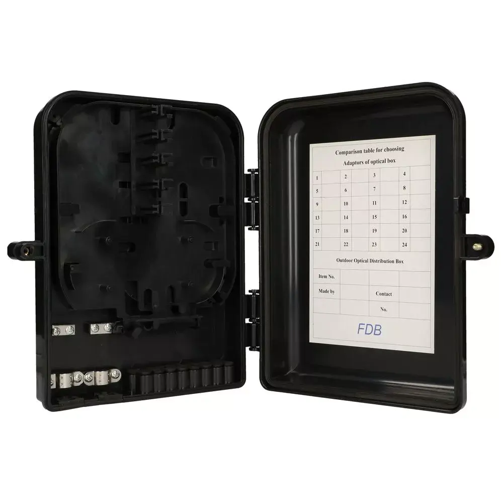 Fiber optic terminal box Extralink Eliza V2 Photo 4