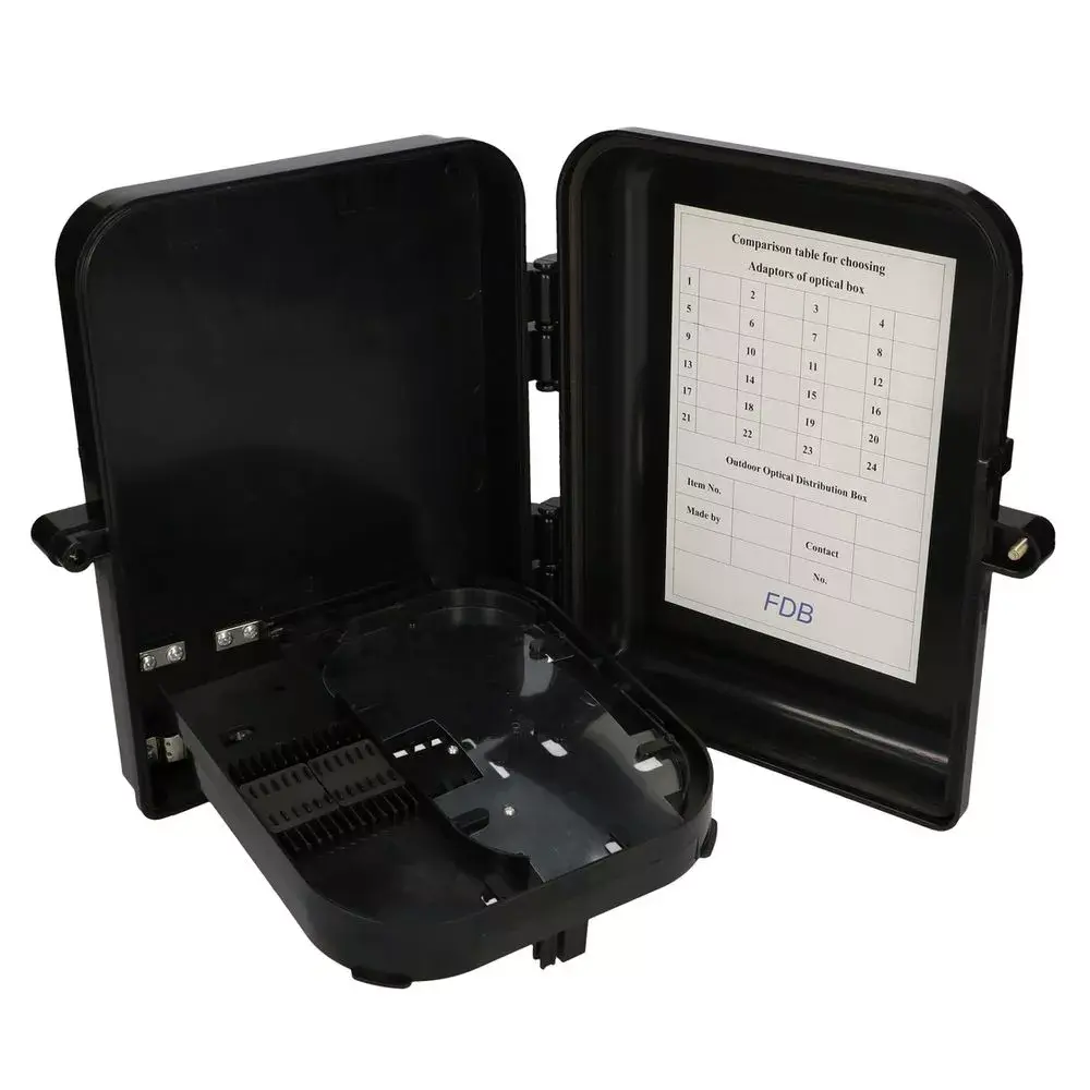 Fiber optic terminal box Extralink Eliza V2 Photo 5