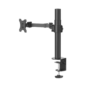 Monitor Mount Hama 00118493 35" Clamp Black 15kg