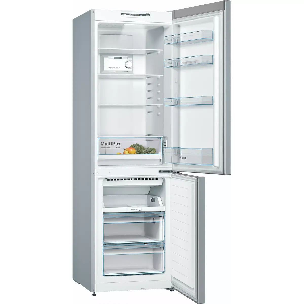 Fridge Bosch Serie 2 KGN36NLEA Photo 2