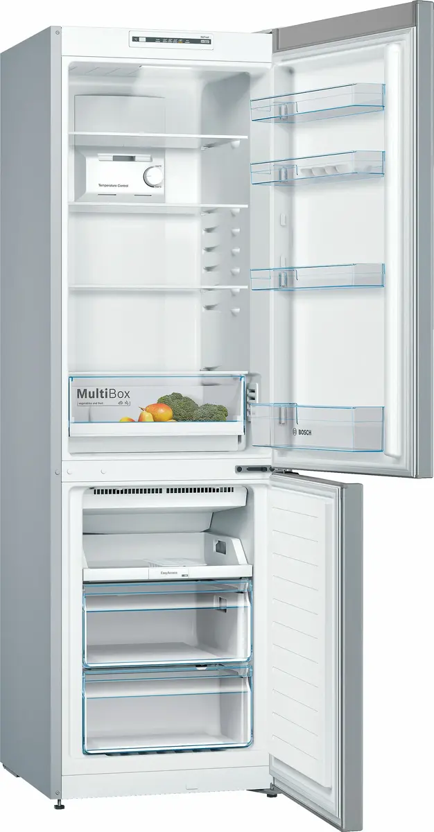 Bosch Serie 2 KGN36NLEA Fridge-Freezer Photo 2