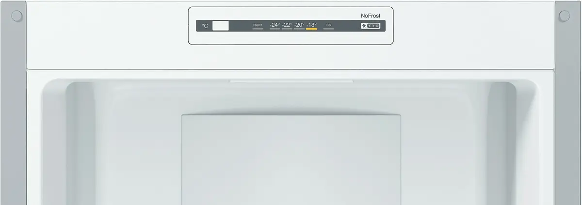 Bosch Serie 2 KGN36NLEA Fridge-Freezer Photo 3