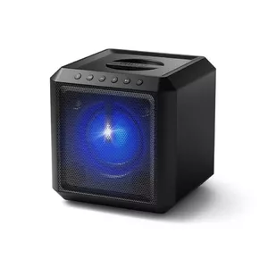 Philips 4000 series TAX4207/10 portable/party speaker Система портативных колонок 2.1 Черный 50 W