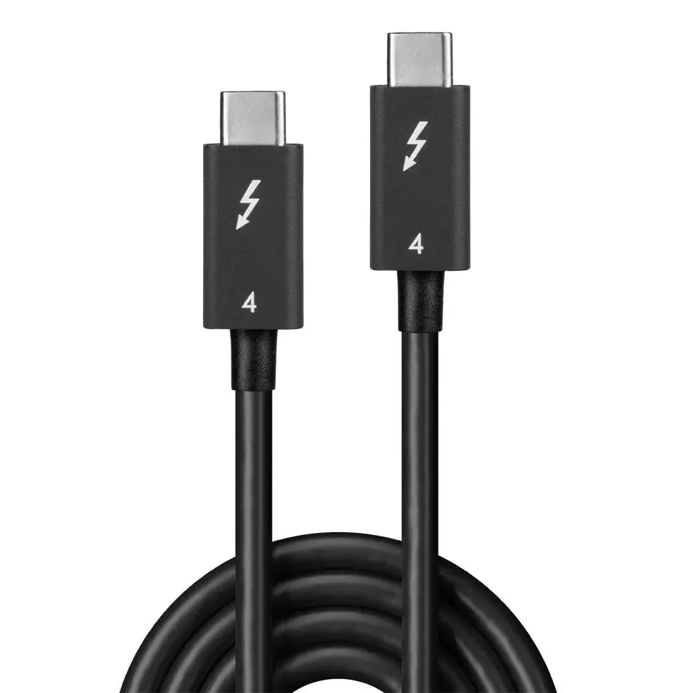Thunderbolt 4 Cable 1m Photo 2