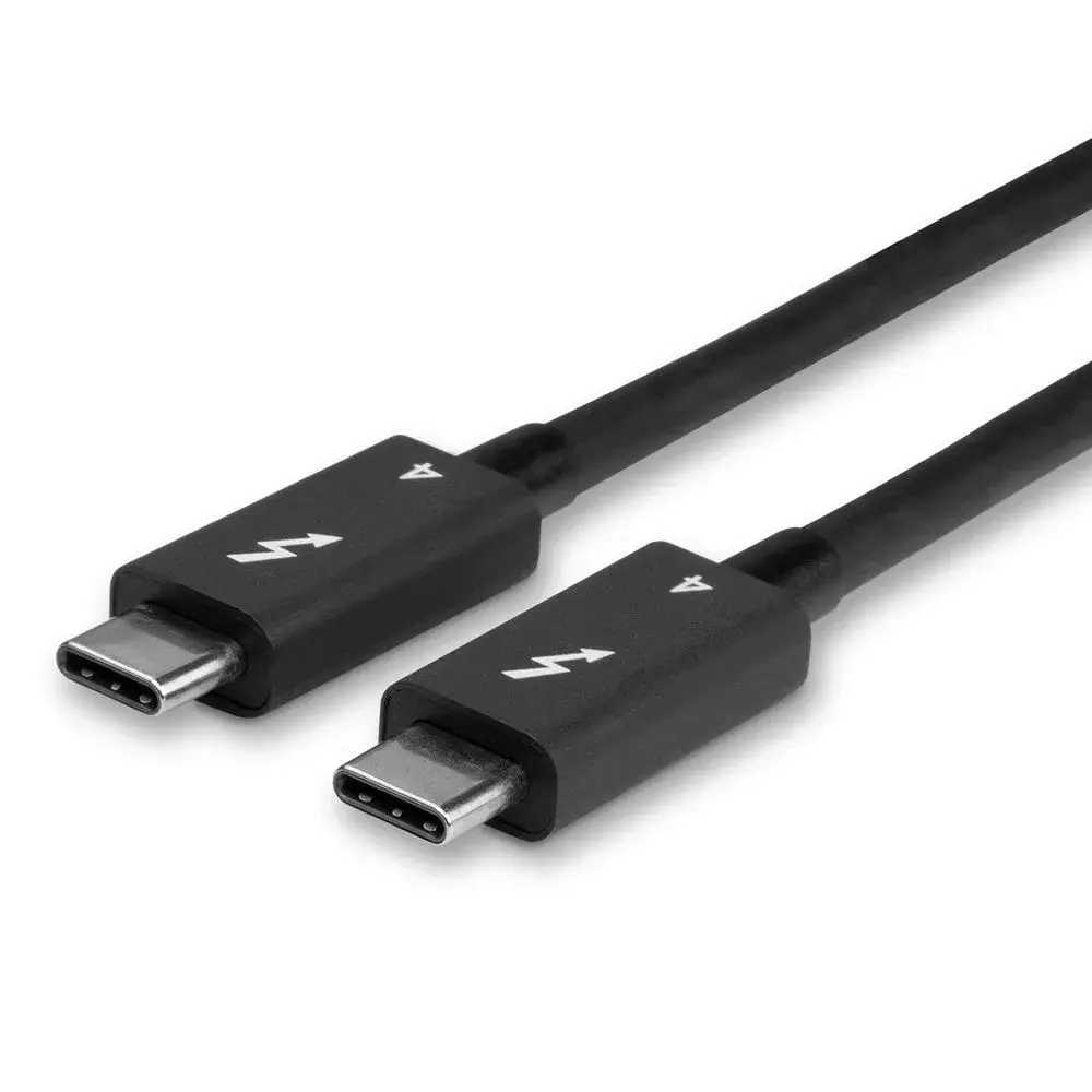 Thunderbolt 4 Cable 1m Photo 4
