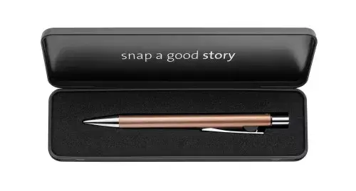 Pelikan Snap Metalic K10 pildspalva Photo 3
