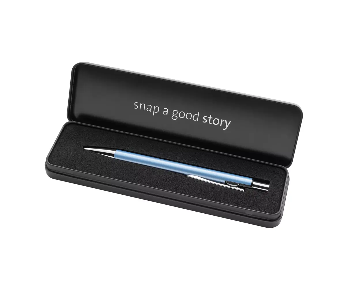 Ballpoint pen Pelikan K10 Frostblue Photo 8
