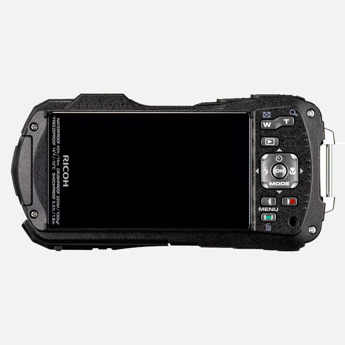 Compact camera Ricoh WG-80 Photo 4