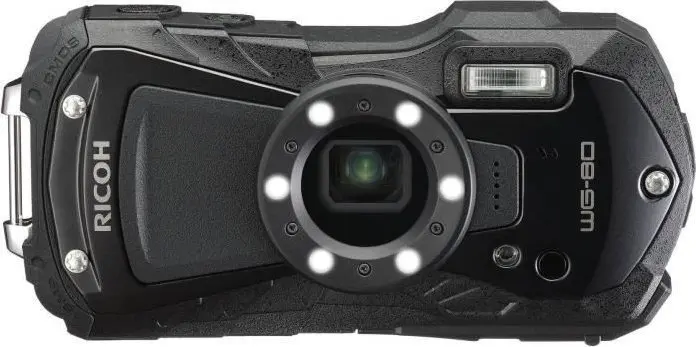 Компактная камера Ricoh WG-80 Photo 6